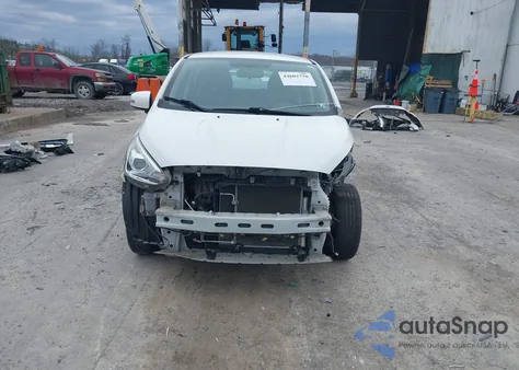 2017 Mitsubishi Mirage Gt from USA, damaged, VIN ML32A5HJ2HH015292